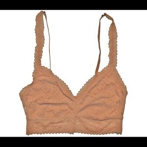 Gap Body Lacy Bralette